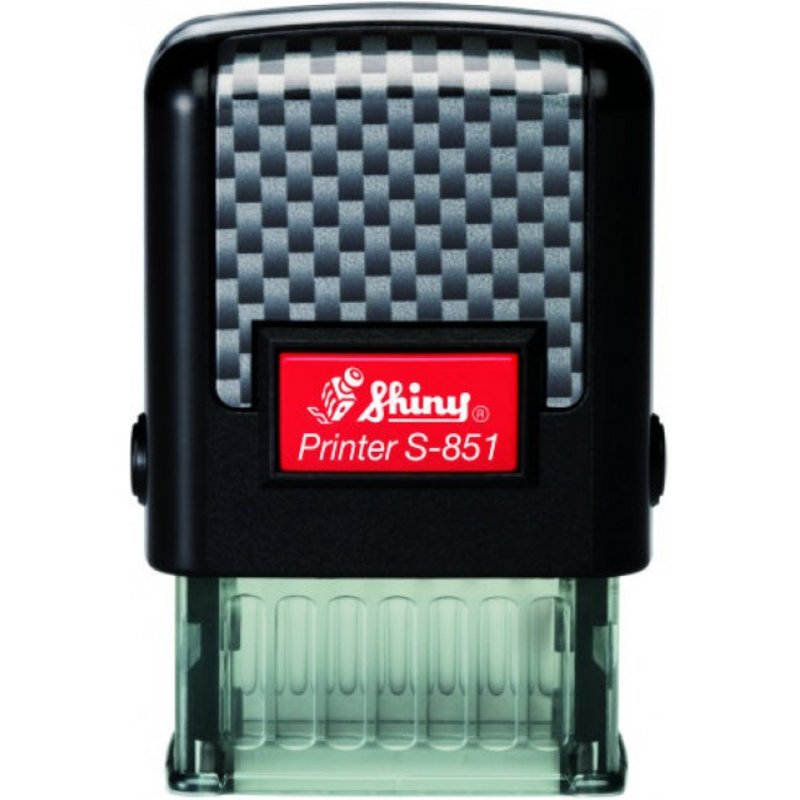 Оснастка для штампу Shiny (S-851)